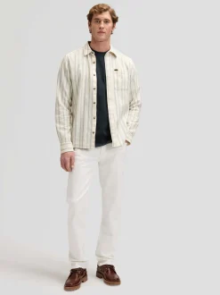 Lee Herren T-Shirt - Workwear in marine - Ärmel: kurzarm