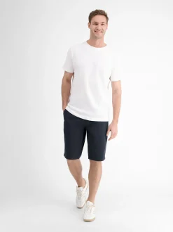 LERROS Herren Bermudas in blau