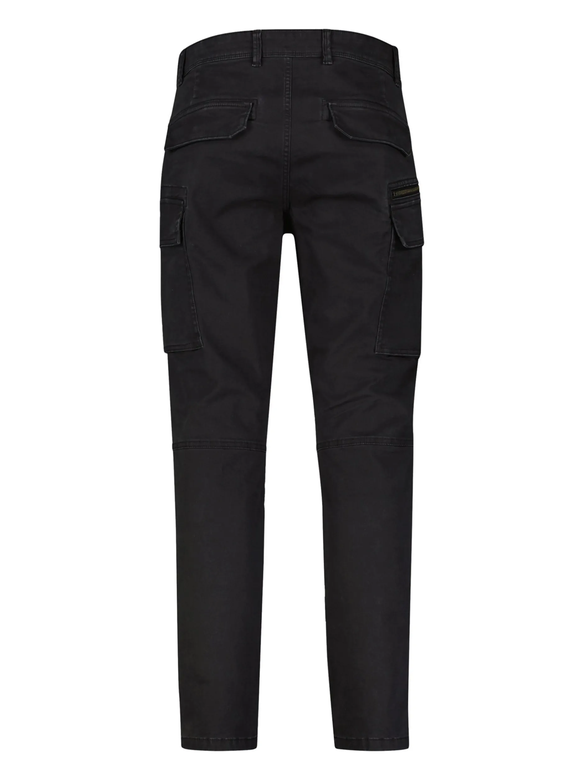 LERROS Herren Cargohose in dark stone