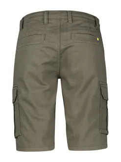 LERROS Herren Cargohose in oliv
