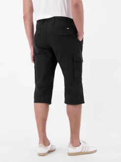 LERROS Herren Cargoshorts in dark stone