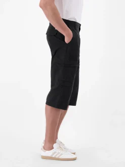 LERROS Herren Cargoshorts in dark stone