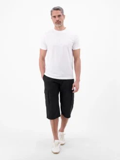 LERROS Herren Cargoshorts in dark stone
