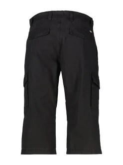 LERROS Herren Cargoshorts in dark stone