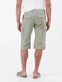 LERROS Herren Cargoshorts in grau