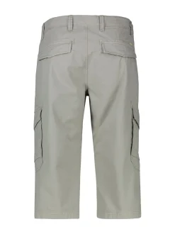 LERROS Herren Cargoshorts in grau