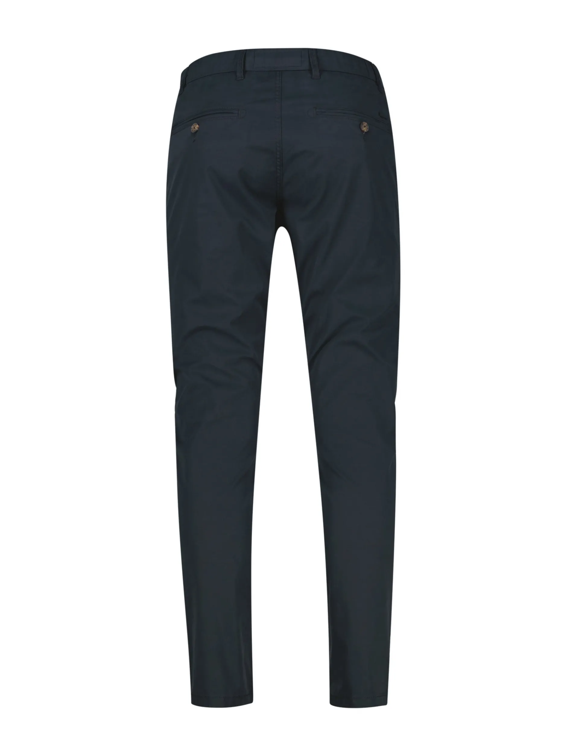 LERROS Herren Chinohose in blau