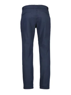 LERROS Herren Chinohose in blau