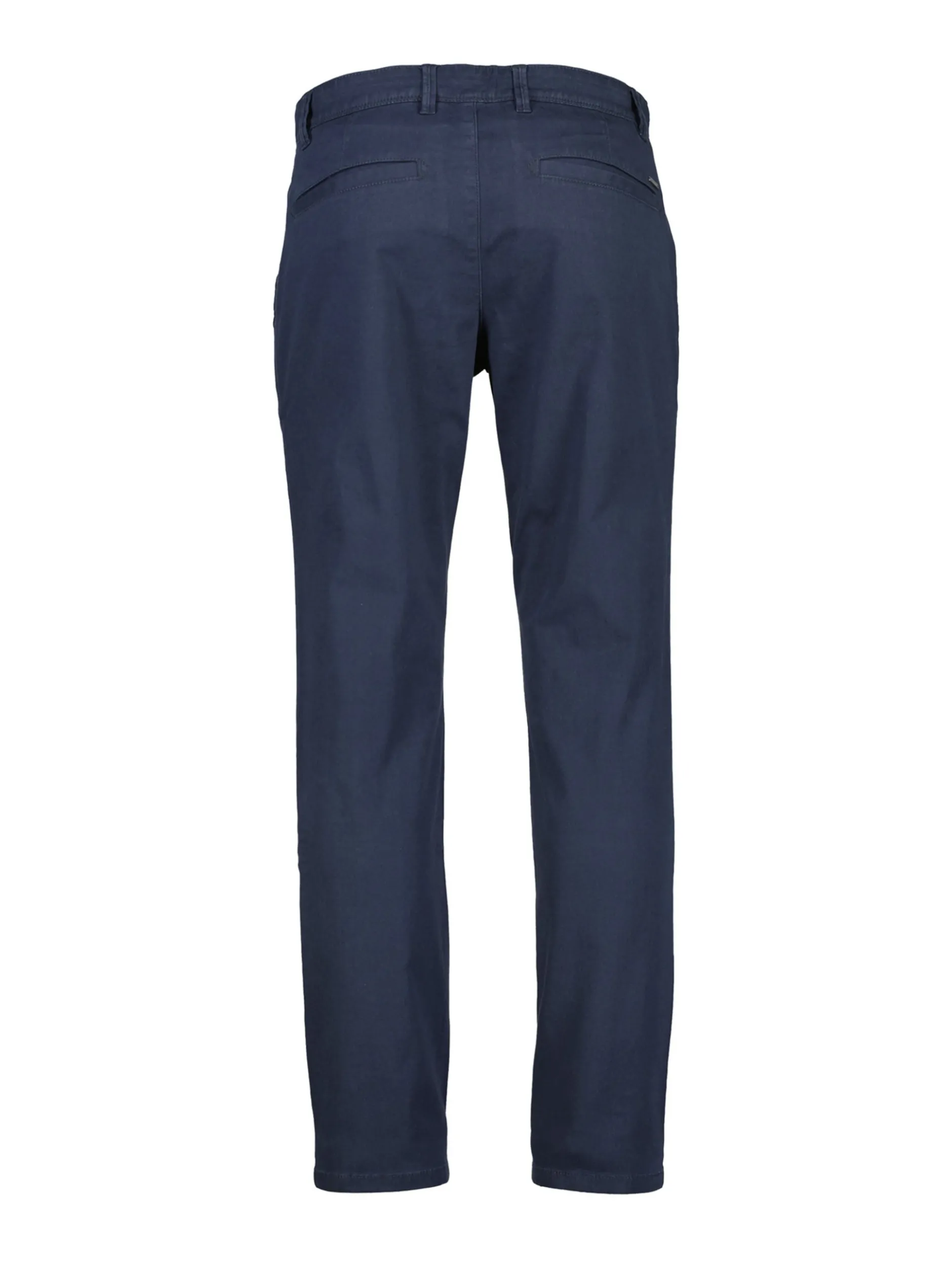 LERROS Herren Chinohose in blau