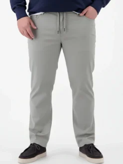 LERROS Herren Chinohose in grau