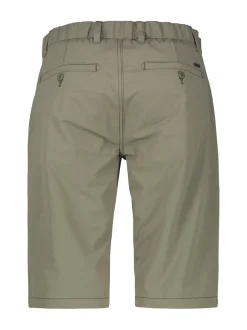 LERROS Herren Chinoshorts in oliv
