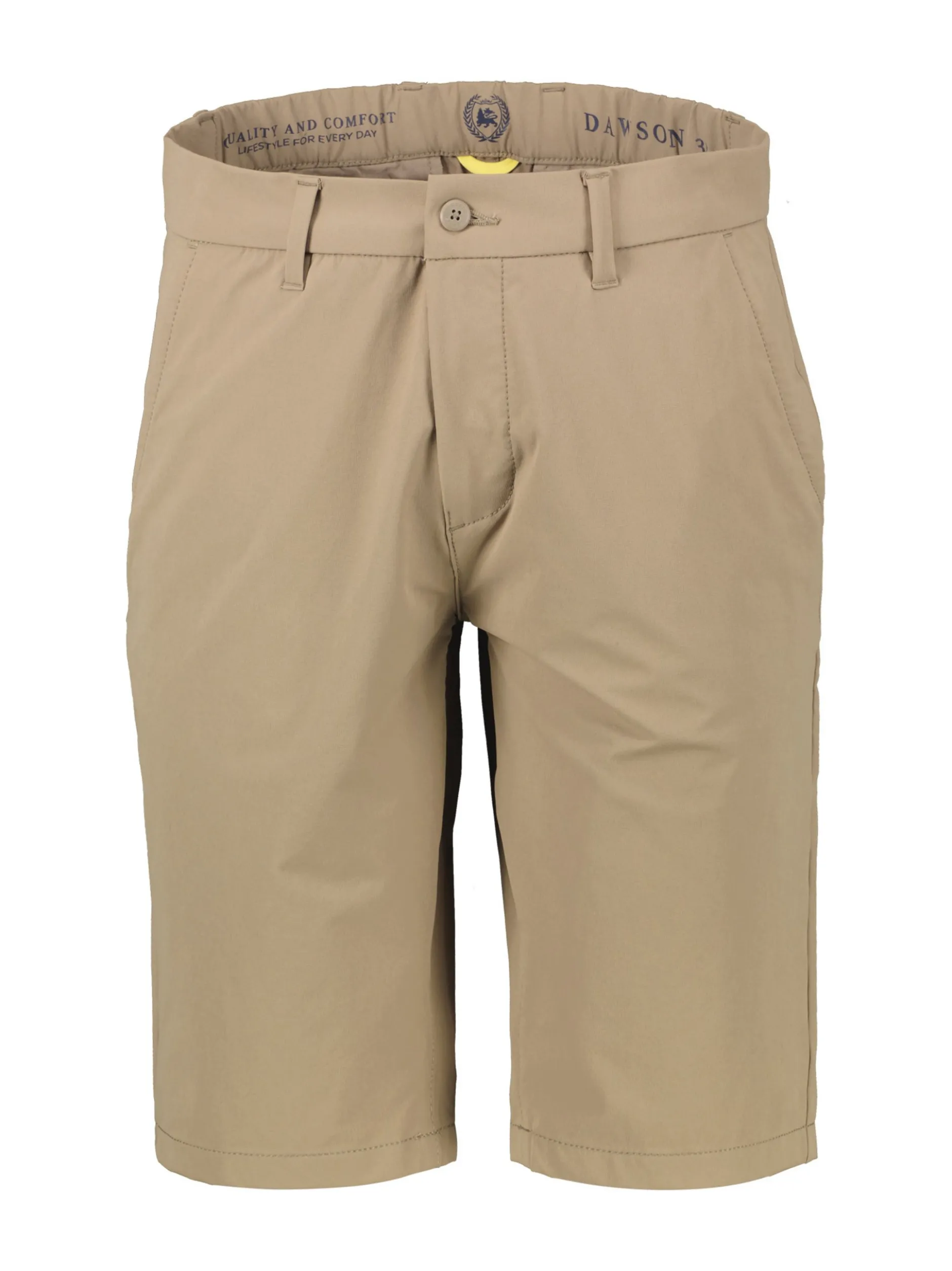 LERROS Herren Chinoshorts in beige