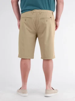 LERROS Herren Chinoshorts in beige