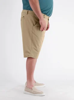 LERROS Herren Chinoshorts in beige