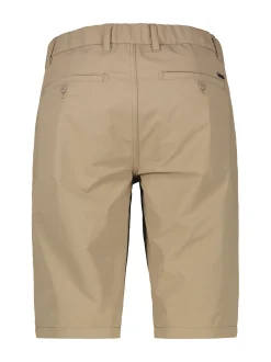 LERROS Herren Chinoshorts in beige