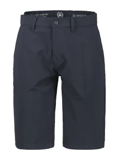 LERROS Herren Chinoshorts in blau