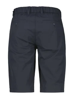 LERROS Herren Chinoshorts in blau
