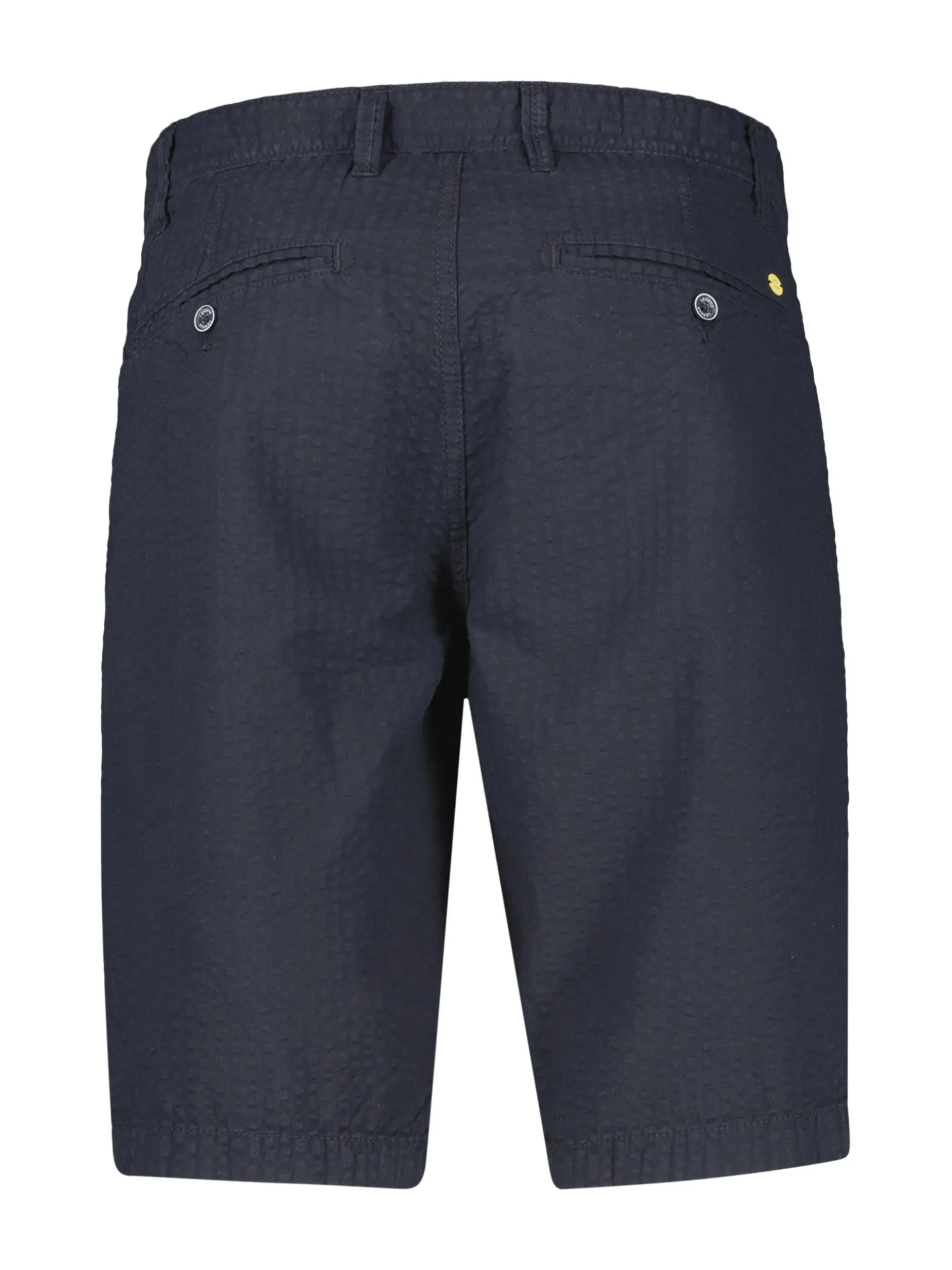 LERROS Herren Chinoshorts in blau