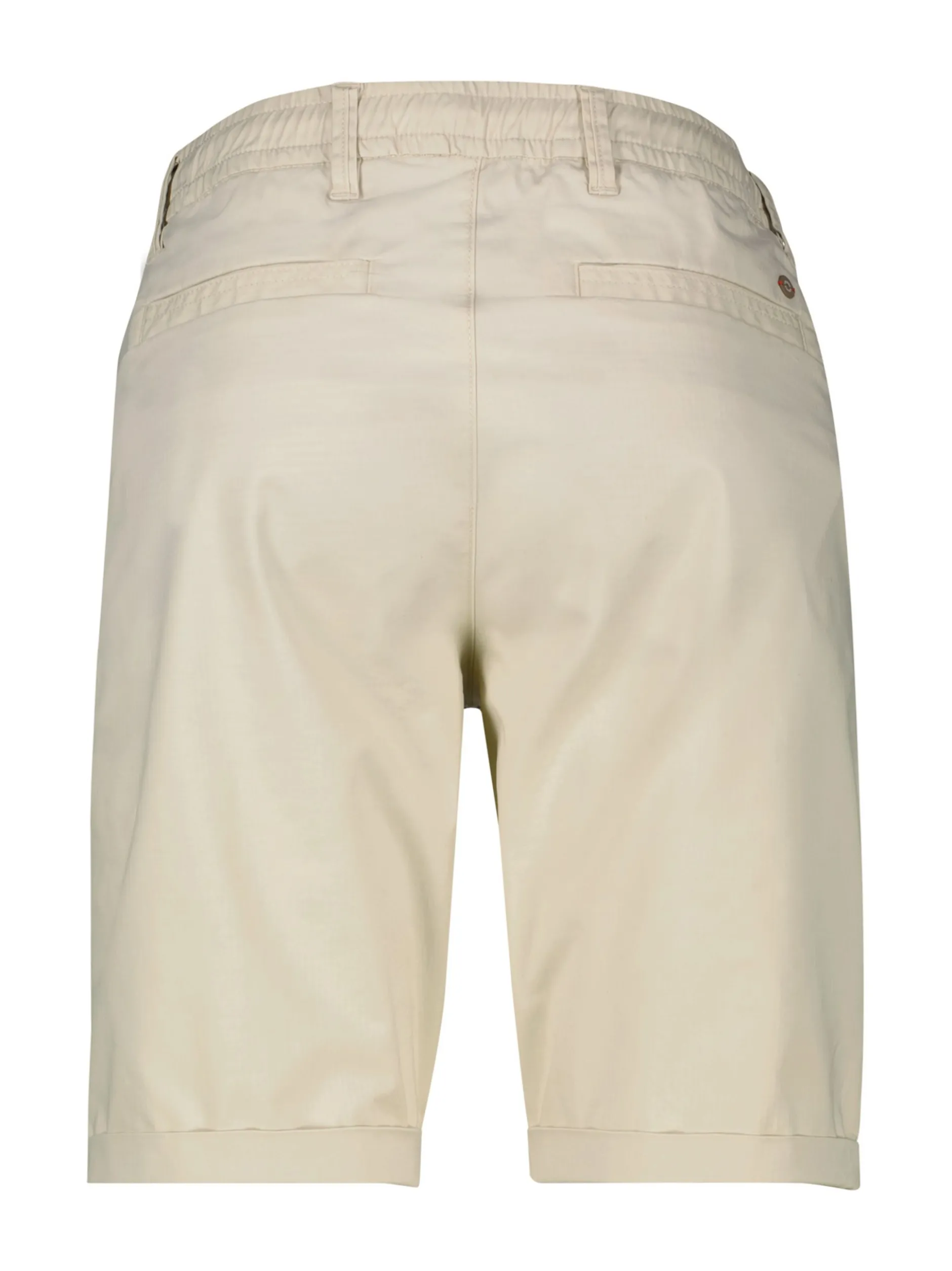 LERROS Herren Chinoshorts in ecru