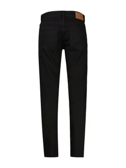 LERROS Herren Jeans Relaxed Fit in schwarz