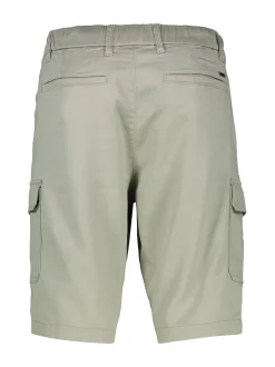 LERROS Herren Jogg-Bermudas in grau