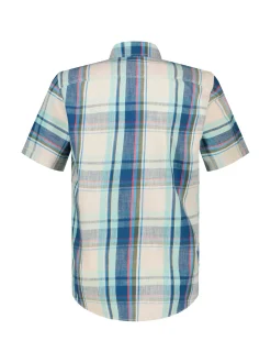 LERROS Herren Kurzarmhemd in mint
