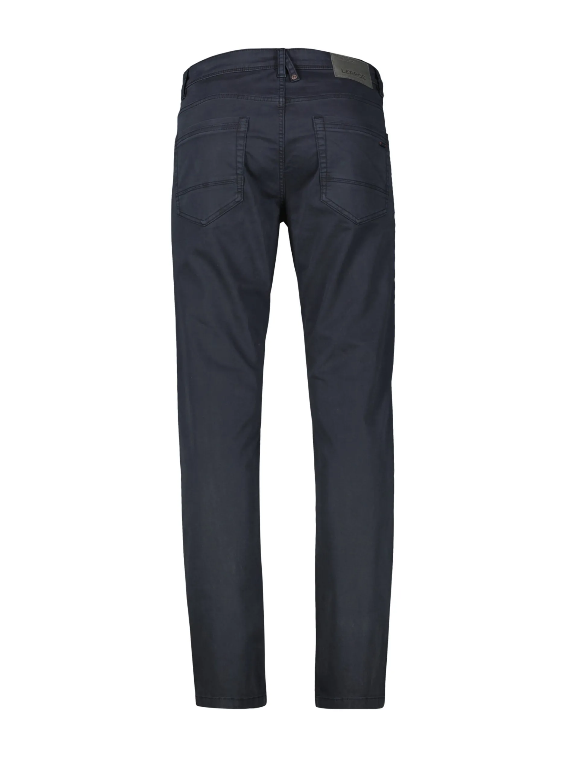 LERROS Herren 5-Pocket-Hose in blau