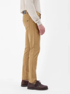 LERROS Herren 5-Pocket-Hose in camel