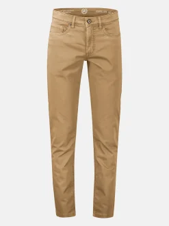 LERROS Herren 5-Pocket-Hose in camel