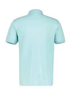 LERROS Herren Poloshirt in blau