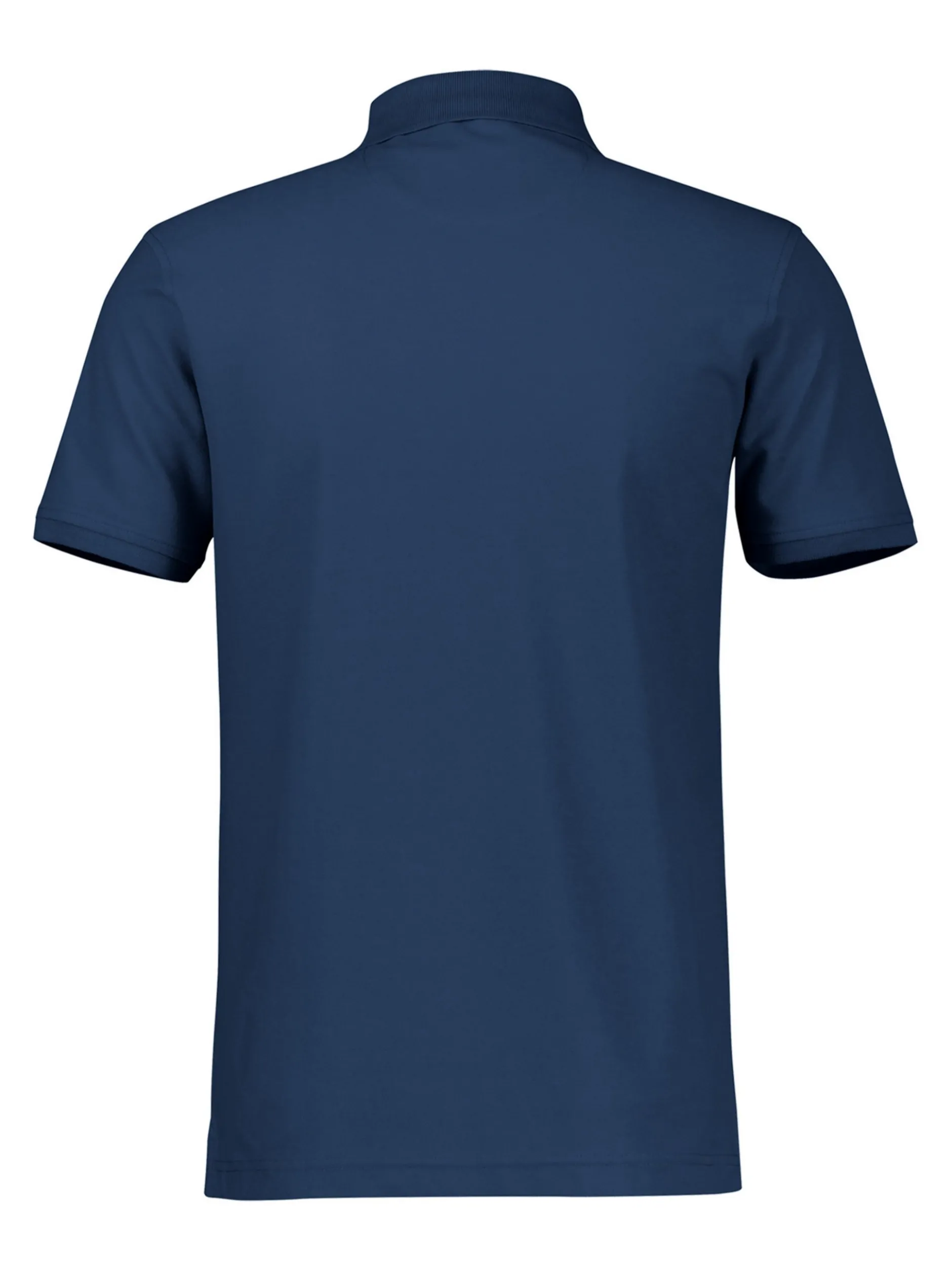 LERROS Herren Poloshirt in blau