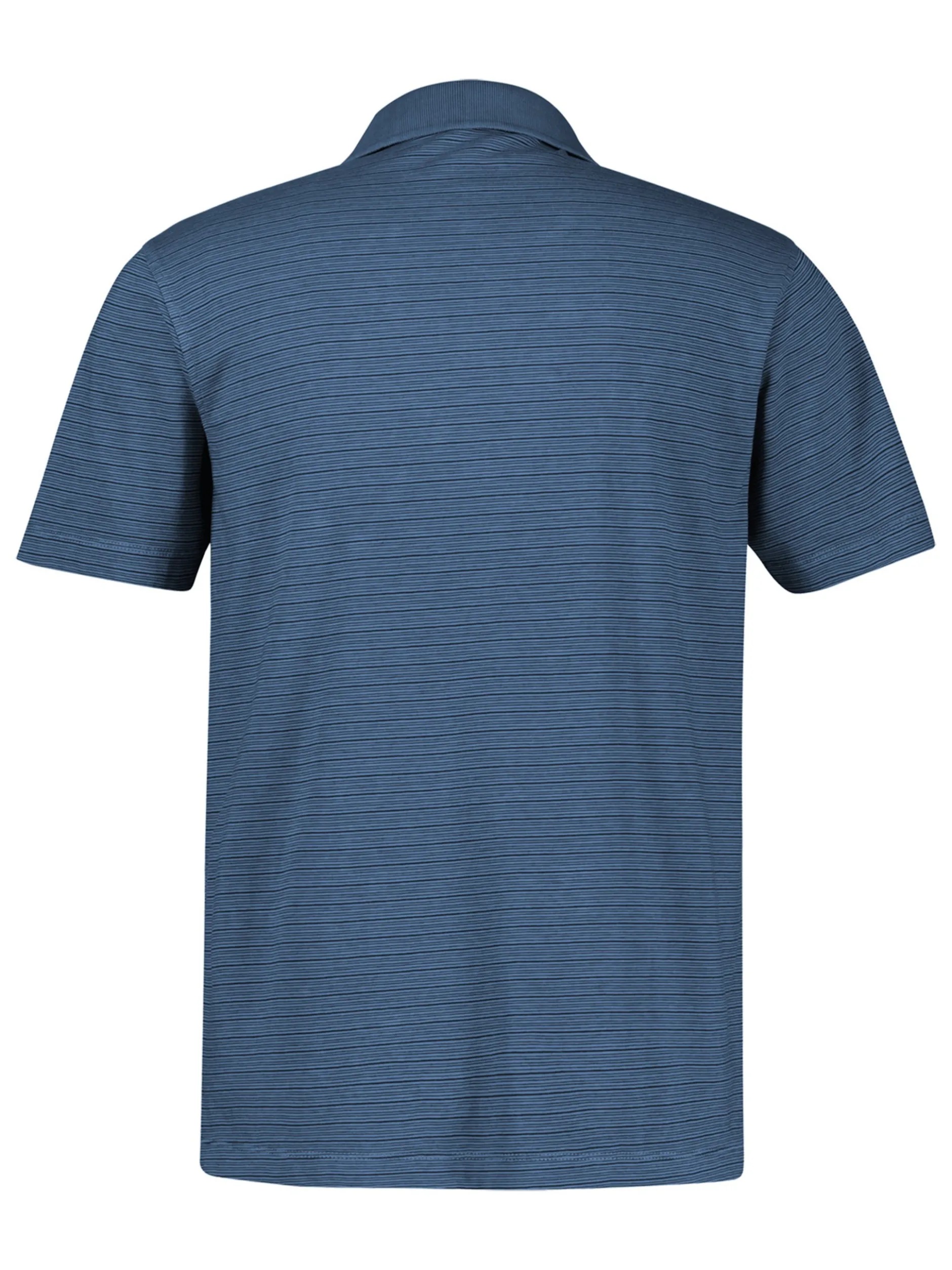 LERROS Herren Poloshirt in blau