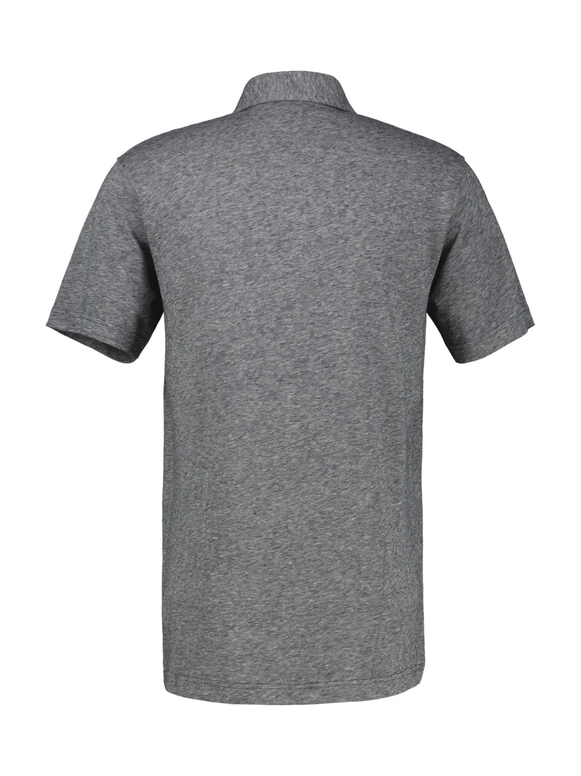 LERROS Herren Poloshirt in blau