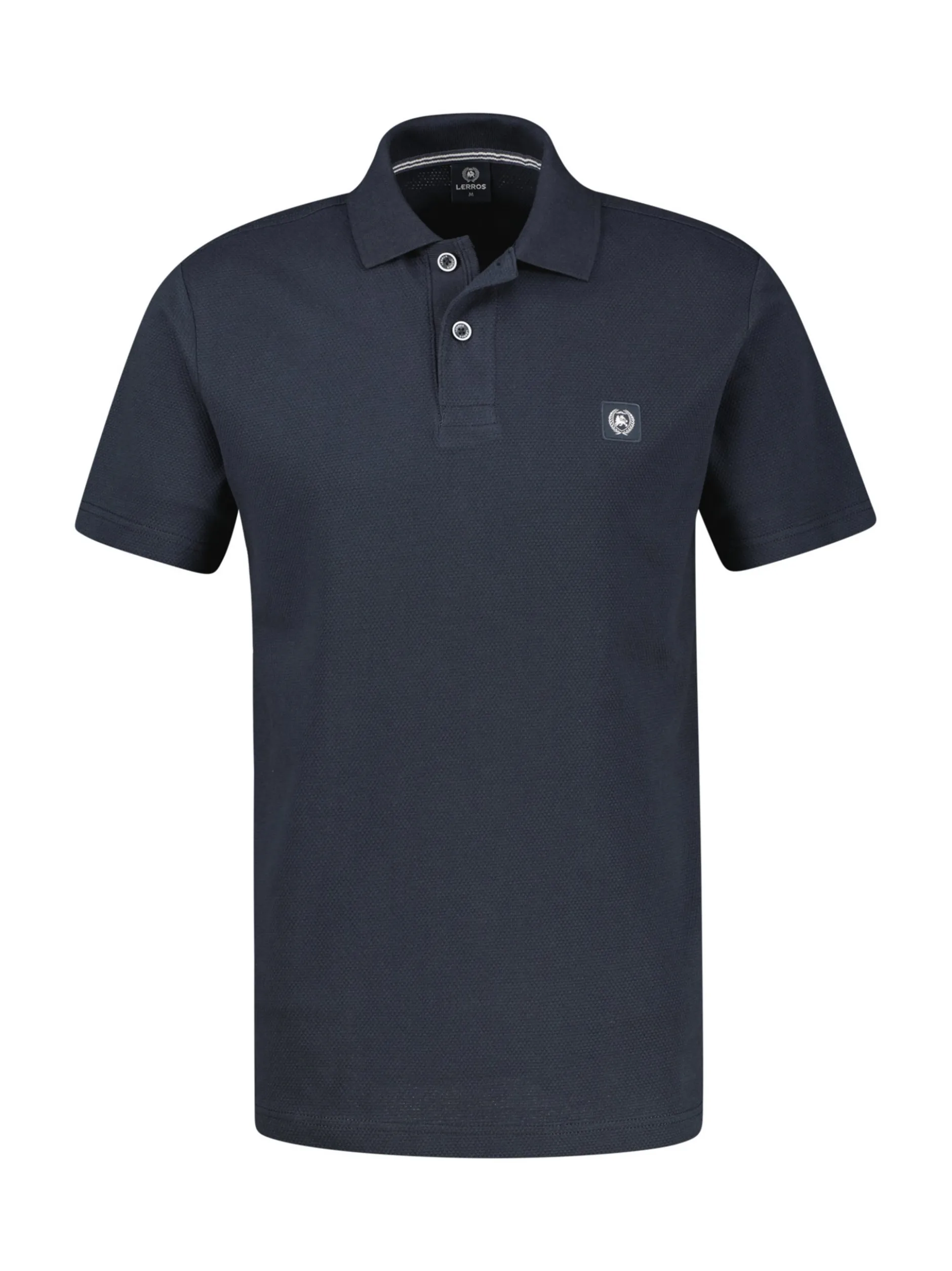 LERROS Herren Poloshirt in blau