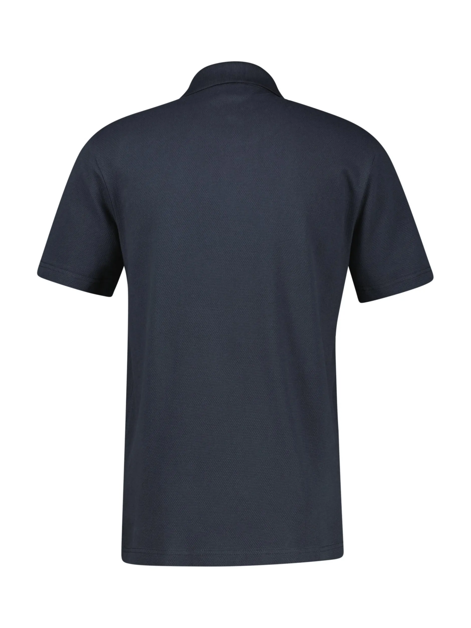 LERROS Herren Poloshirt in blau