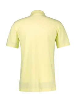 LERROS Herren Poloshirt in gelb