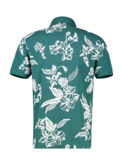 LERROS Herren Poloshirt in grün