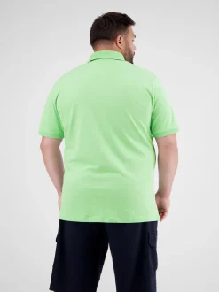 LERROS Herren Poloshirt in mint