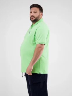 LERROS Herren Poloshirt in mint