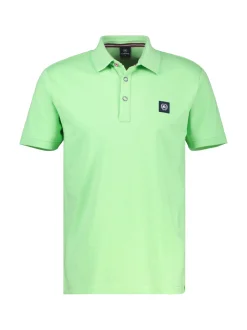 LERROS Herren Poloshirt in mint