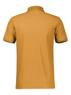 LERROS Herren Poloshirt in orange