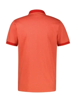 LERROS Herren Poloshirt in orange