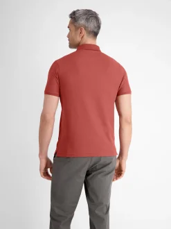 LERROS Herren Poloshirt in rot