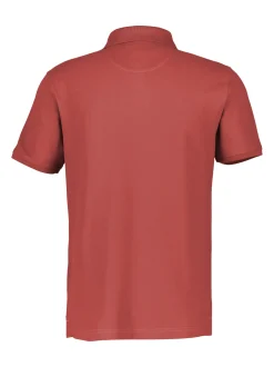 LERROS Herren Poloshirt in rot