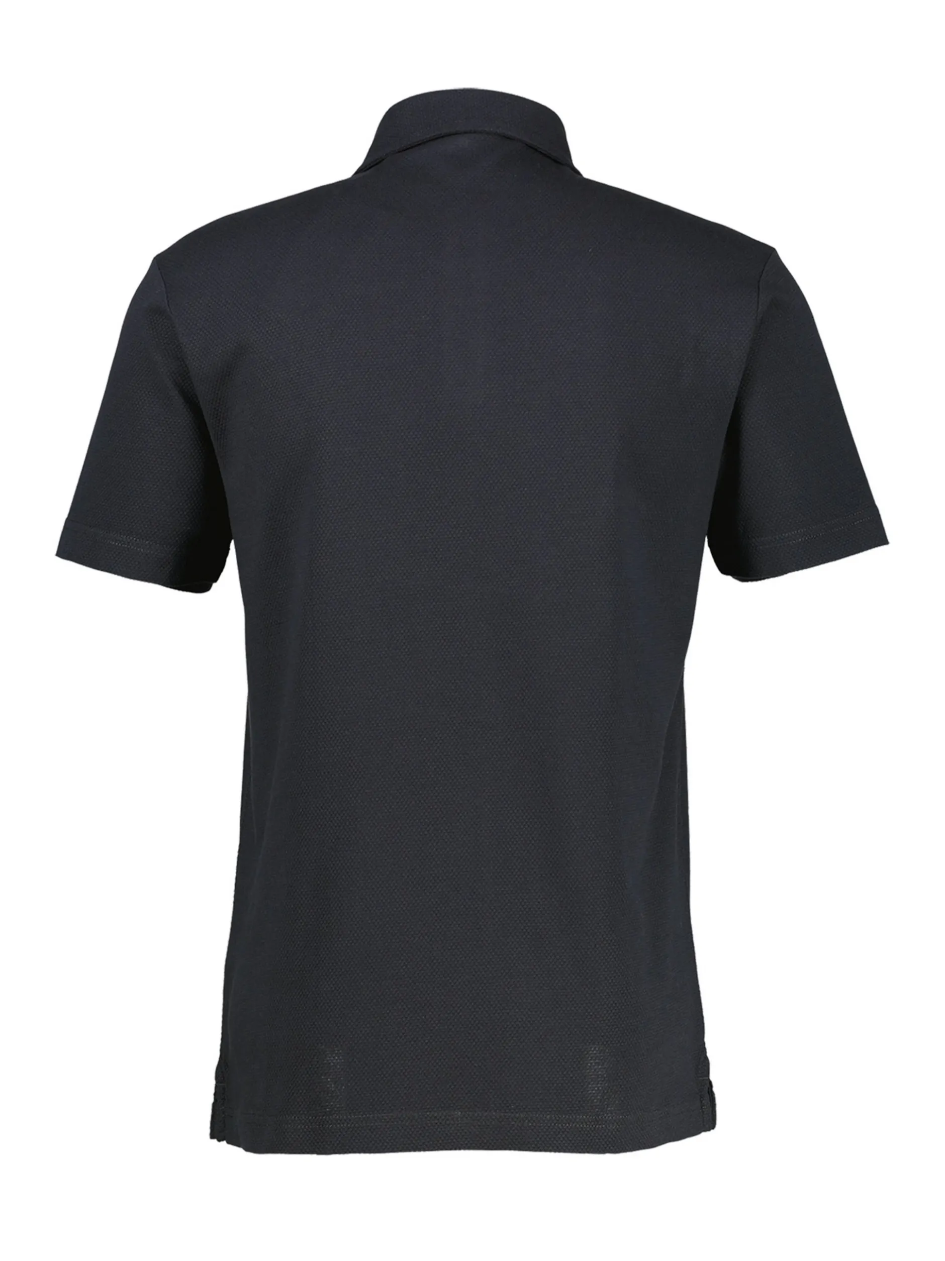 LERROS Herren Poloshirt in schwarz