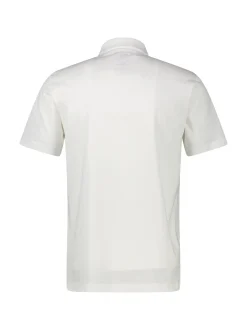 LERROS Herren Poloshirt in weiß