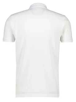 LERROS Herren Poloshirt in weiß