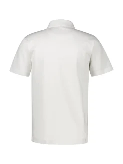LERROS Herren Poloshirt in weiß