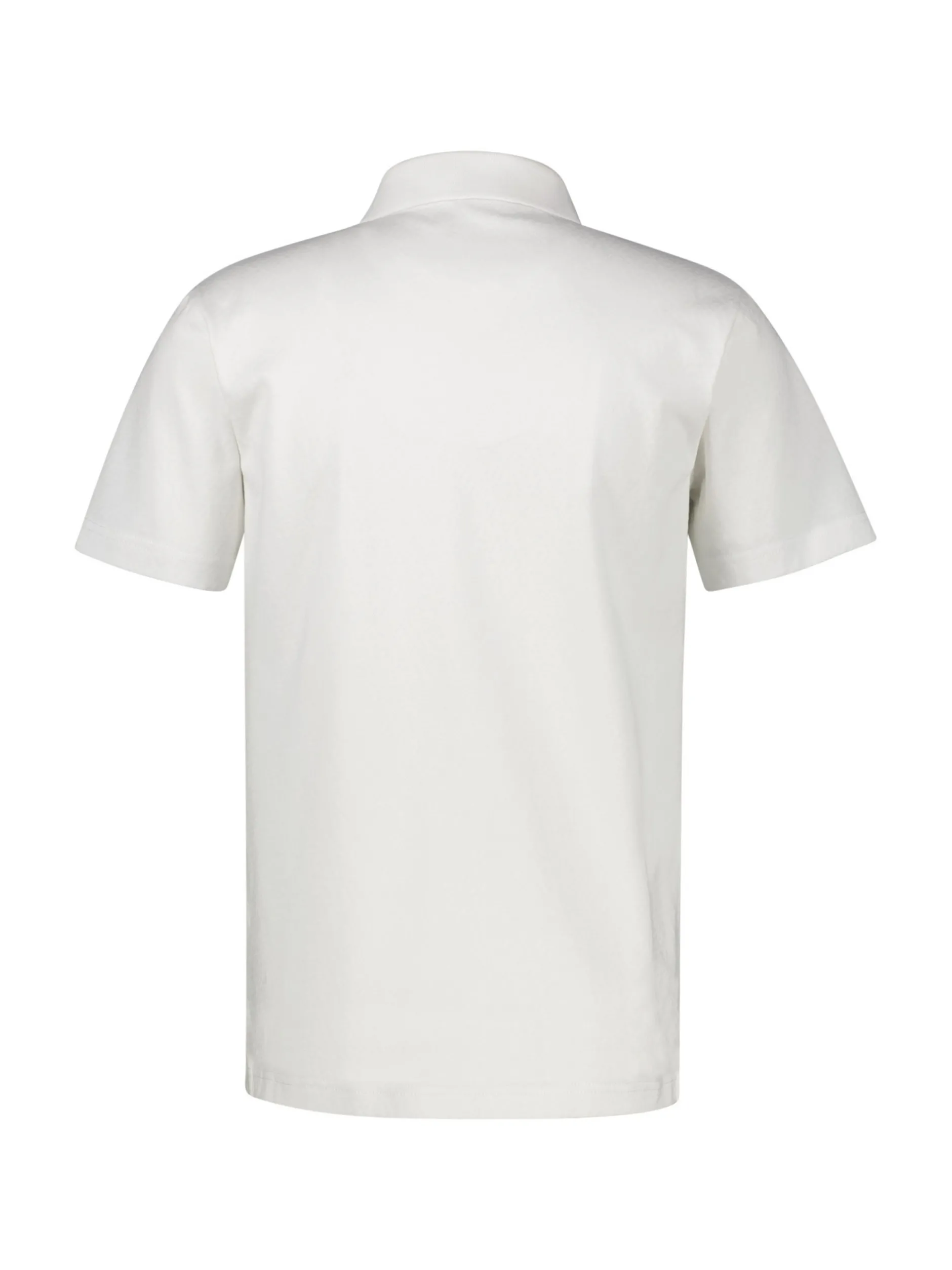 LERROS Herren Poloshirt in weiß
