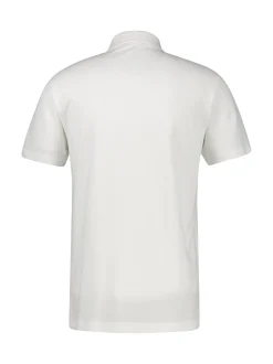 LERROS Herren Poloshirt in weiß